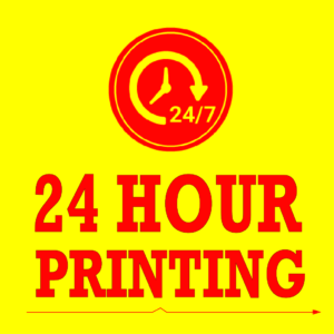 24 Hour Printing Southport