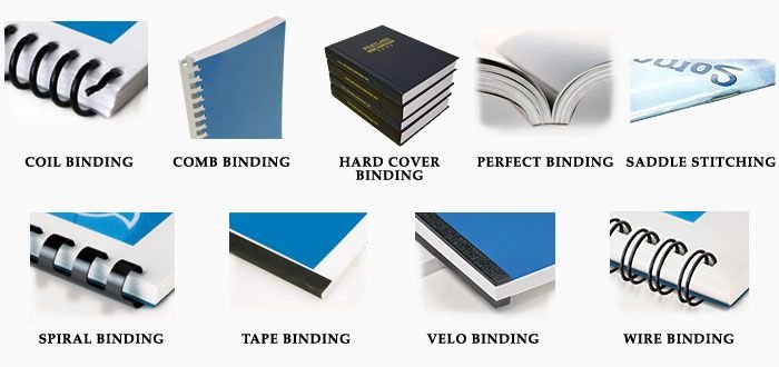Binding Southport