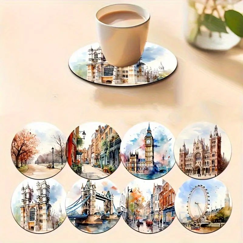 Coasters Printing Southport
