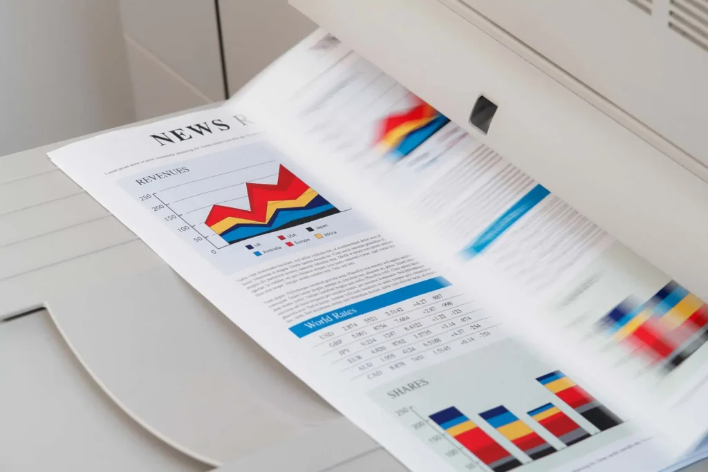 Document Printing Southport
