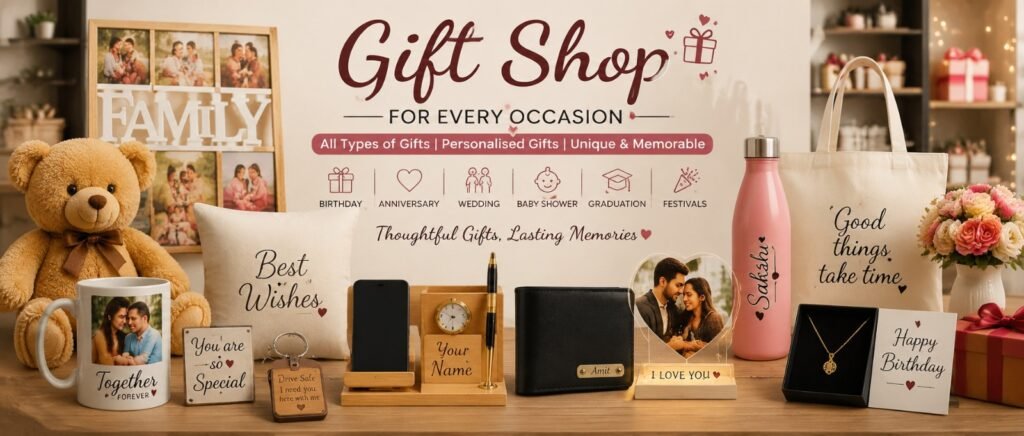 Gift Shop Southport
