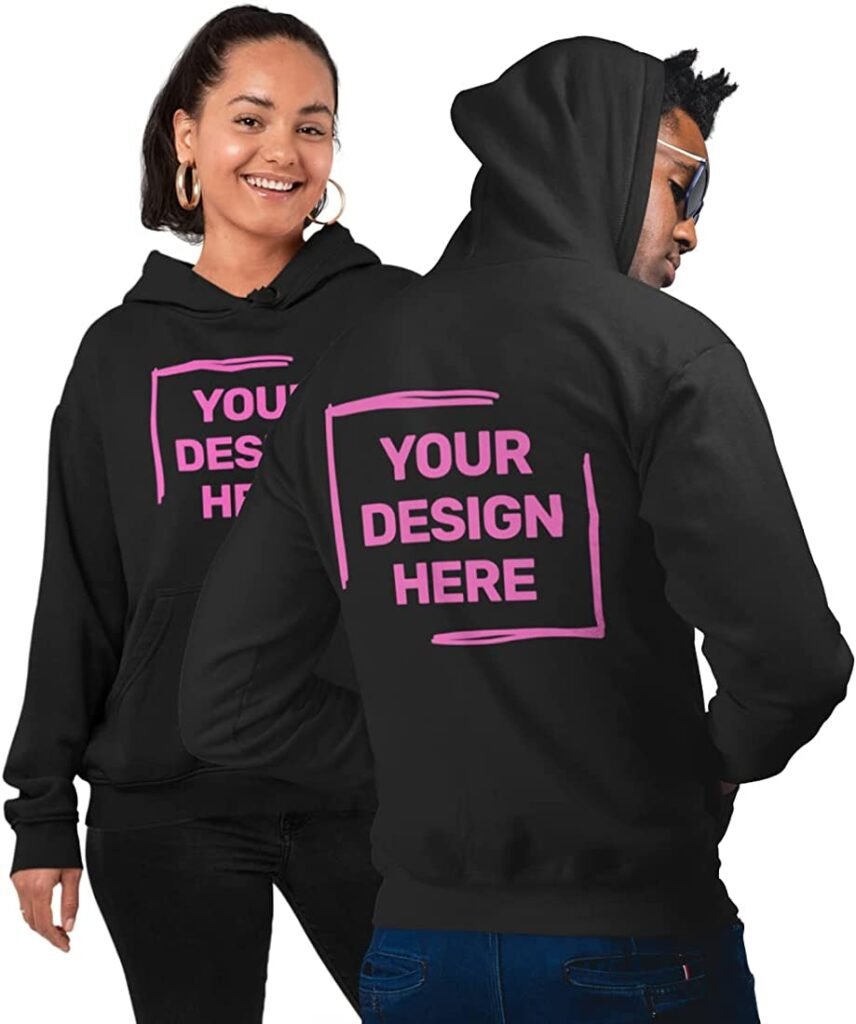 Hoodie Printing Southport