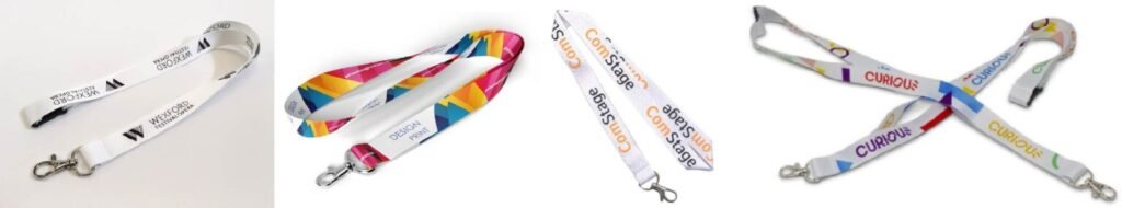 Lanyard Printing Southport