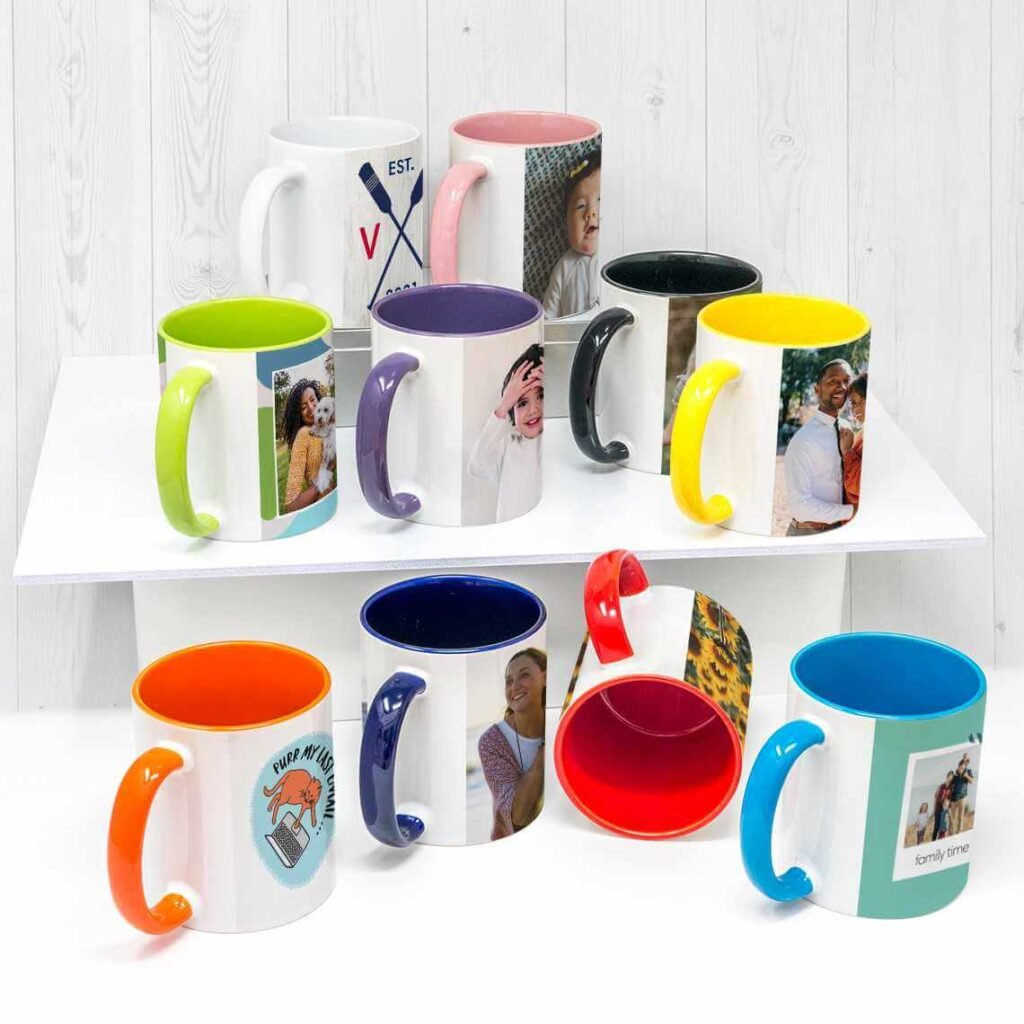 Mug Printing Southport 