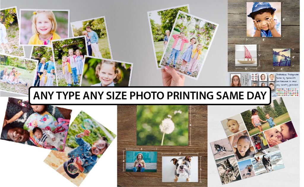 Photo Printing Southport