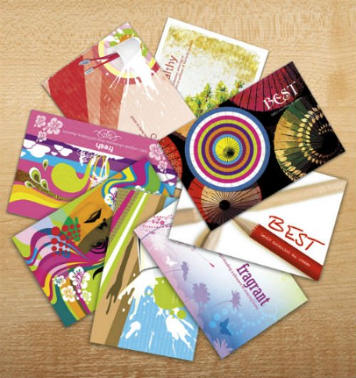 Postcard Printing Southport 