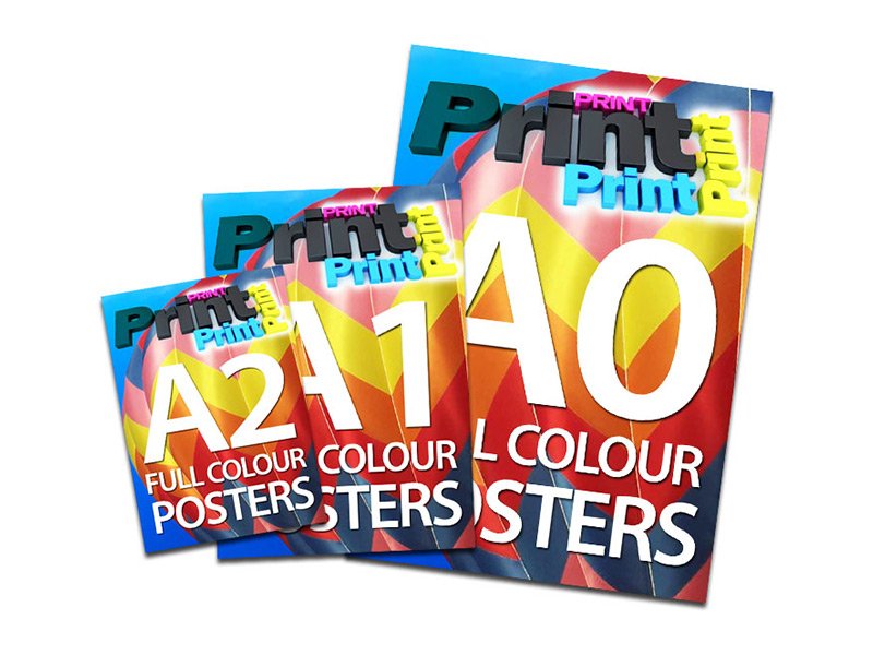 Poster Printing Southport