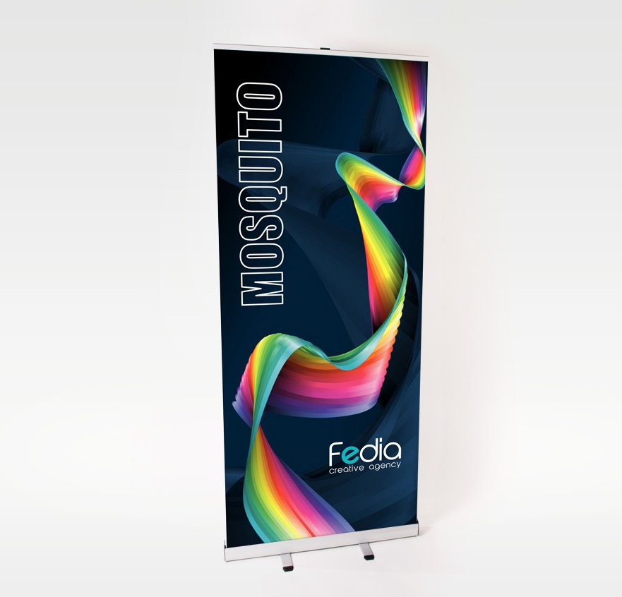 Roller Banner Printing Southport 