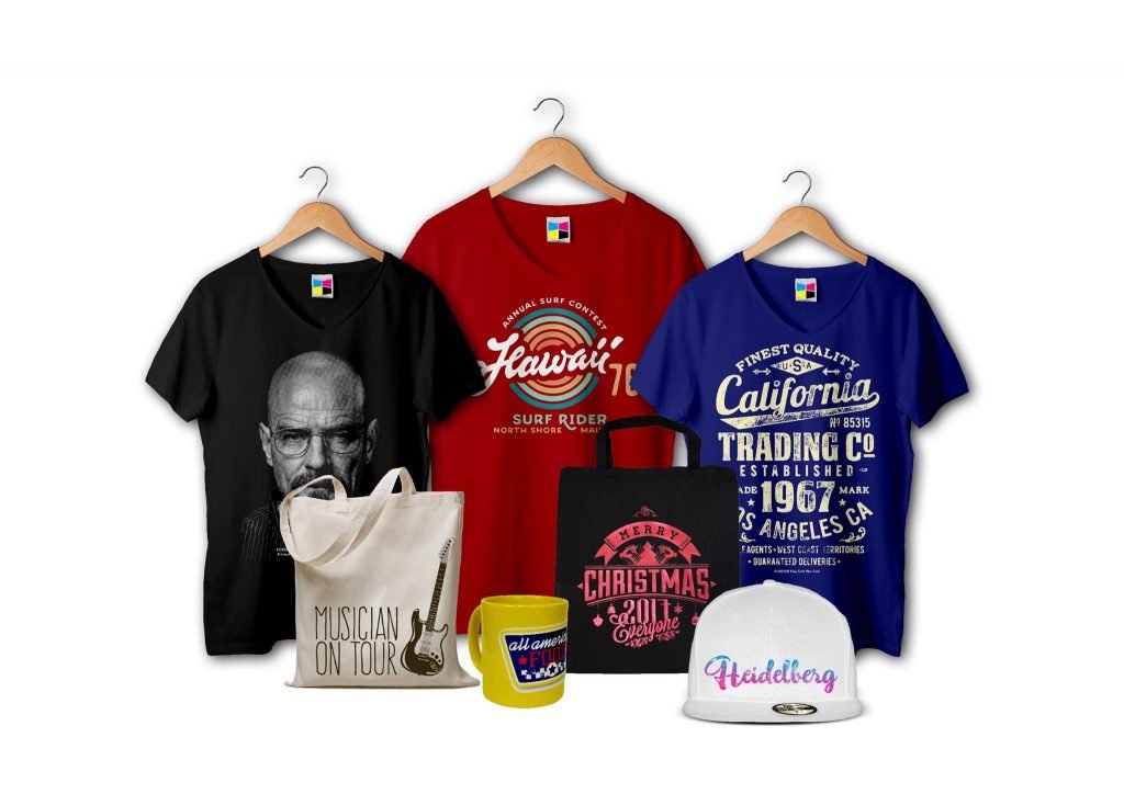 T Shirt Printing Southport