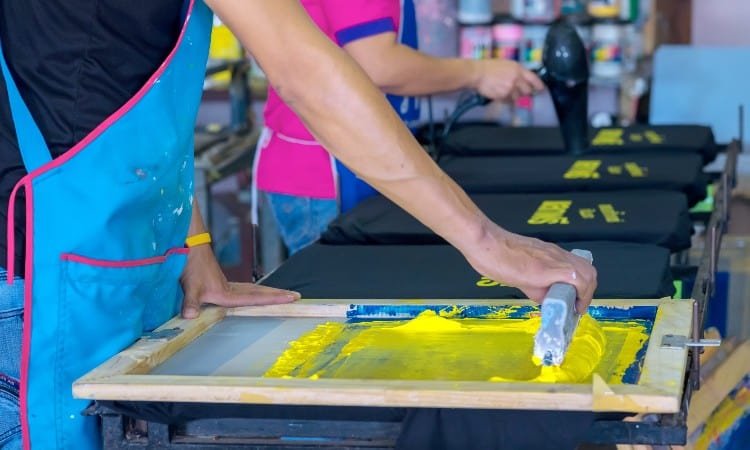 Screen Printing Southport 