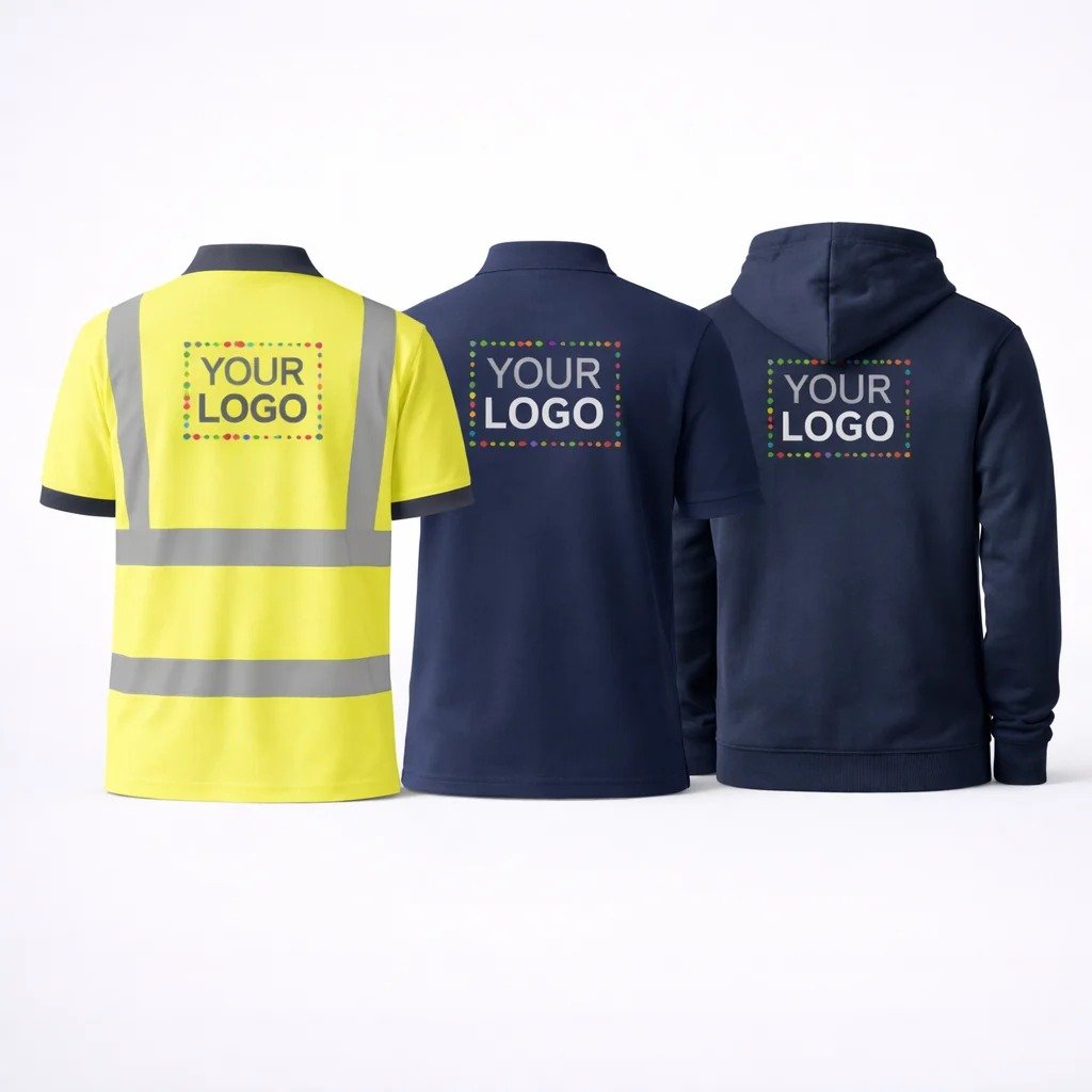 Workwear Printing Southport
