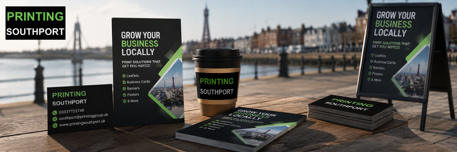 Adapting Marketing Strategies for Local Markets in Southport